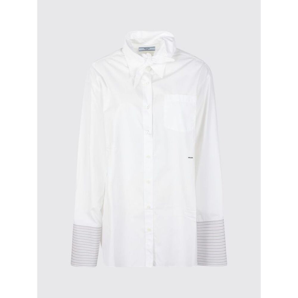Prada Women Shirt Woman Prada